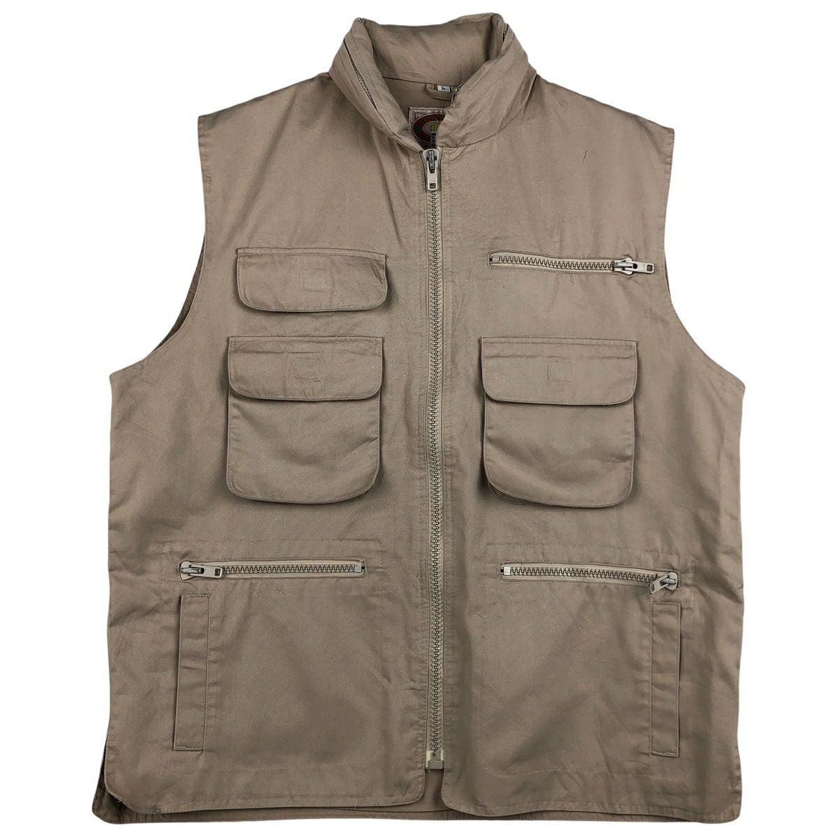 ヴィンテージハンティングベスト50-60s、ハンドメイドデニムベスト、日本製。 000002651068-01.jpg?size=m&w=