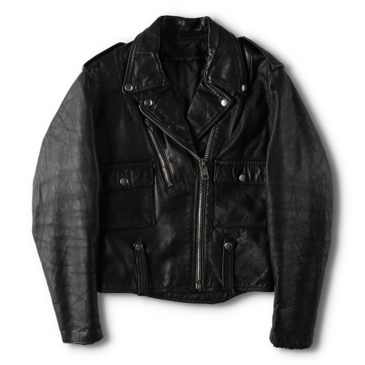 古着 70年代 ハーレーダビッドソン Harley-Davidson AMF ダブル