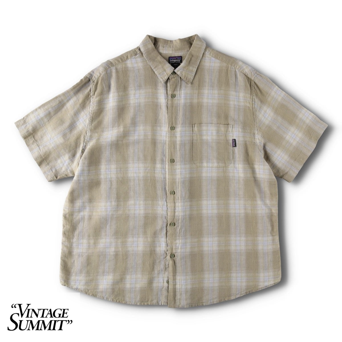古着 00年代 パタゴニア patagonia ORGANIC COTTON オーガニック