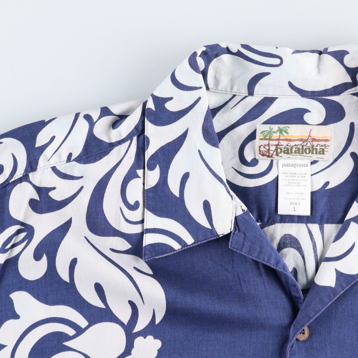 古着 00年代 パタゴニア patagonia pataloha パタロハ 52541S7 総柄