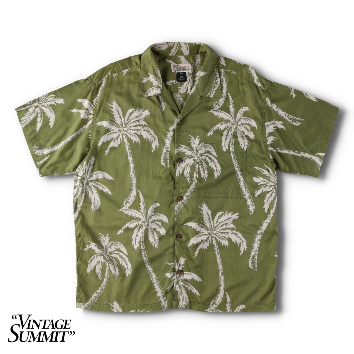古着 90年代 パタゴニア Patagonia pataloha パタロハ A/Cシャツ