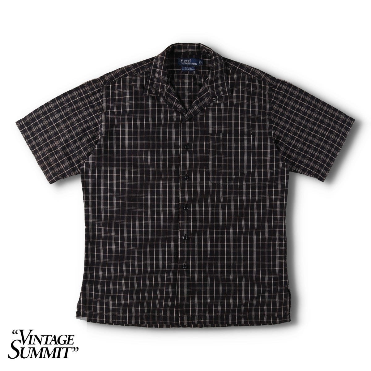 古着 ラルフローレン Ralph Lauren POLO by Ralph Lauren 総柄