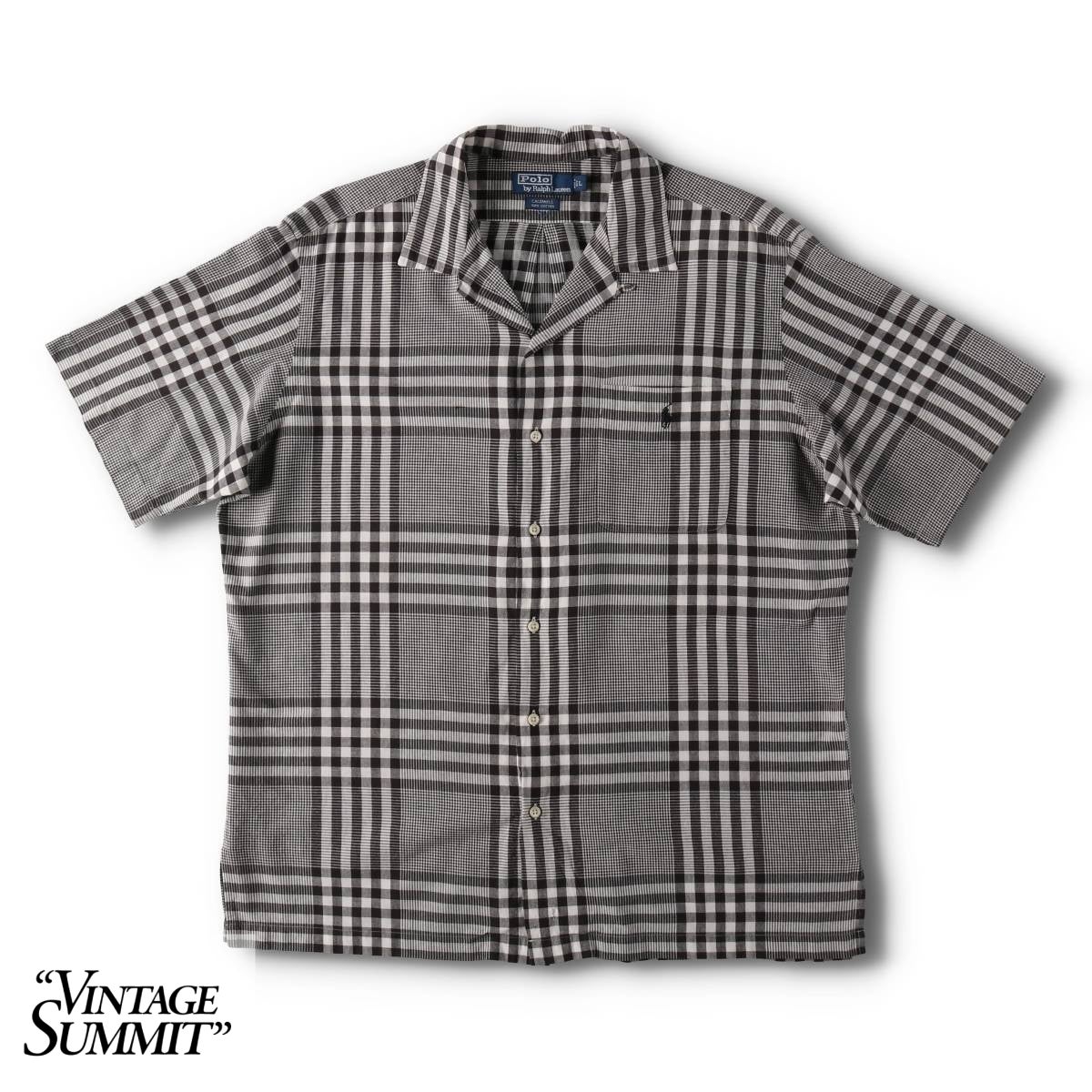 古着 ラルフローレン Ralph Lauren POLO by Ralph Lauren 総柄