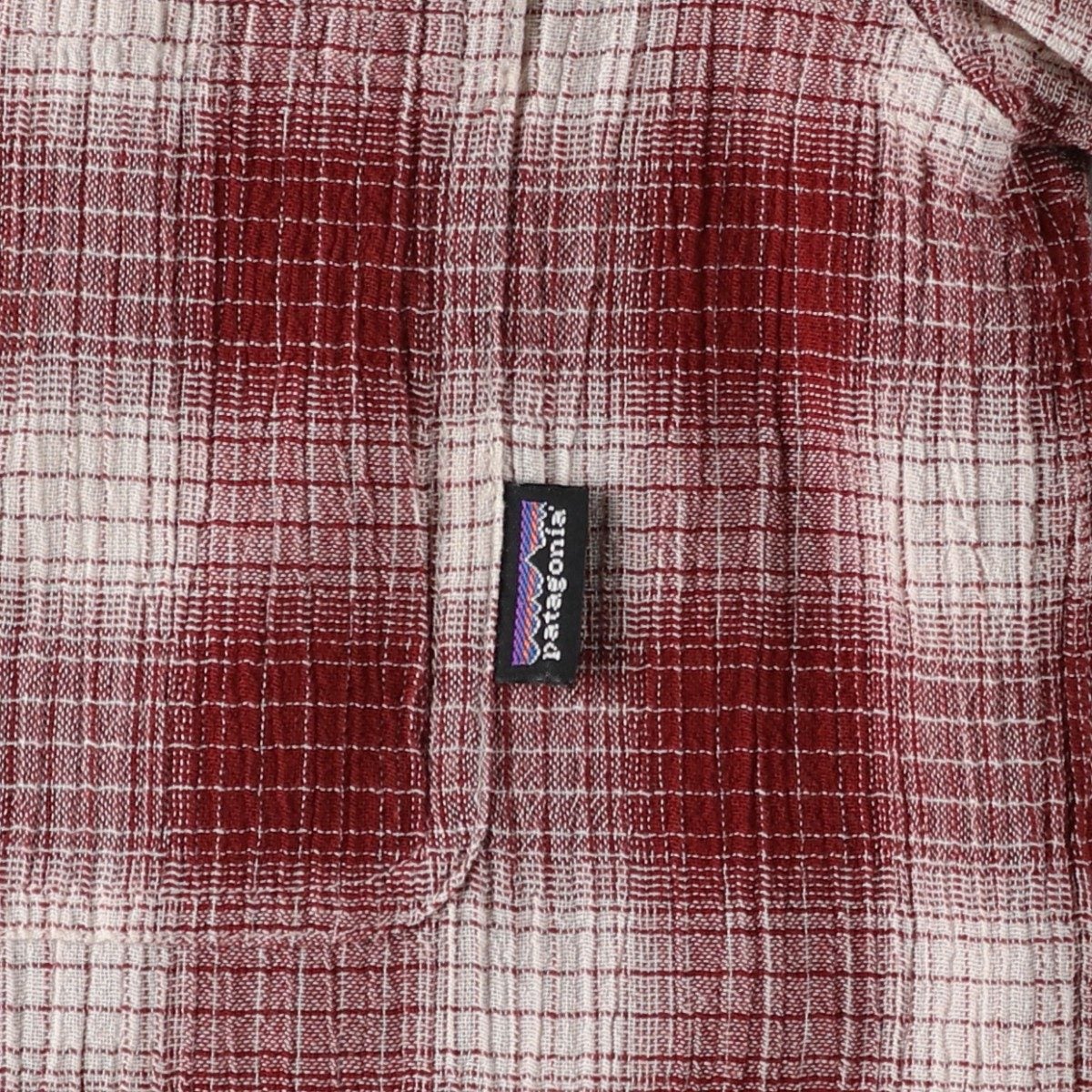 古着 パタゴニア patagonia ORGANIC COTTON オーガニックコットン A/C