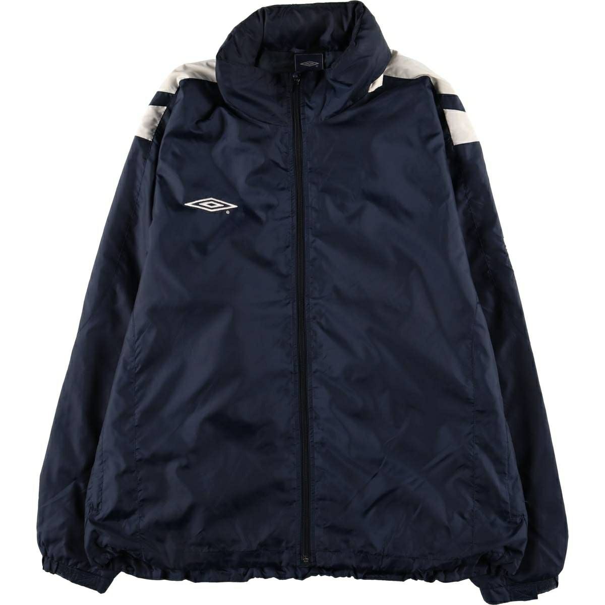 古着 90年代 アンブロ UMBRO ジャージ トラックジャケット メンズXL