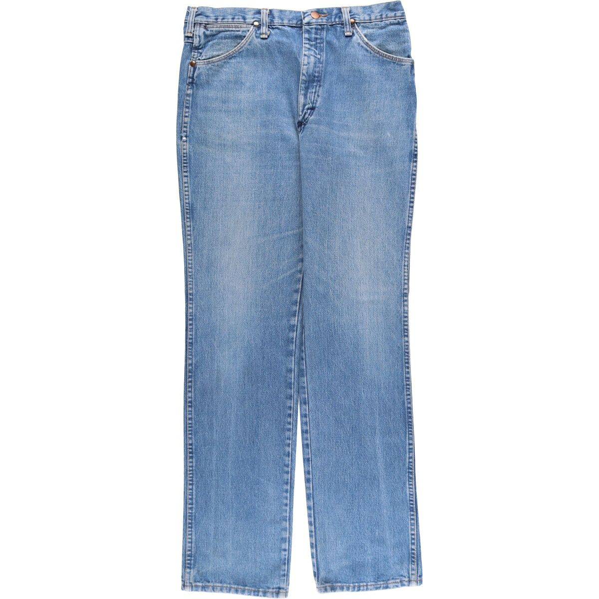 古着 ラングラー Wrangler RUGGED WEAR ストレートデニムパンツ 古着 ラングラー Wrangler RUGGED WEAR ストレートデニムパンツ