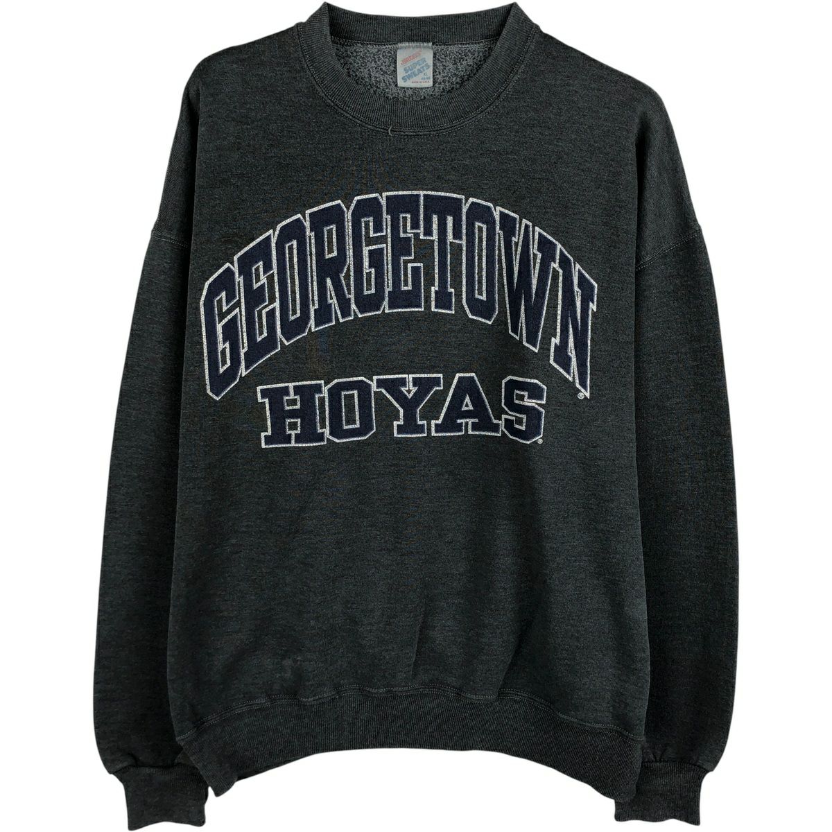 古着 90年代 ジャージーズ Jerzees SUPER SWEATS カレッジスウェット