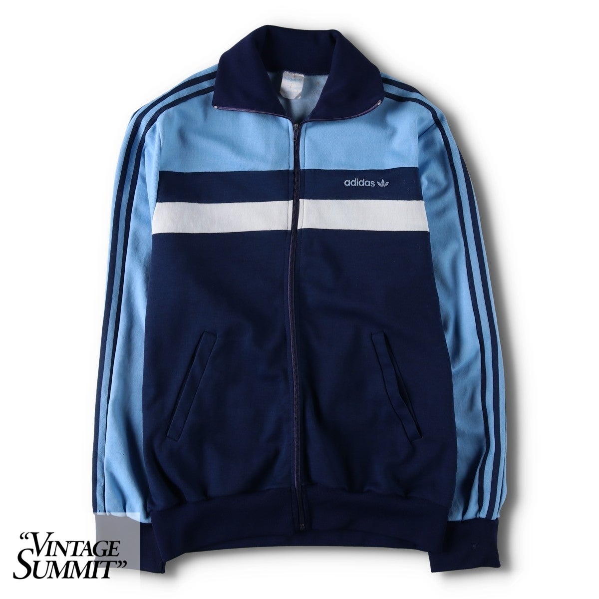 古着 70年代 アディダス adidas VENTEX社製 ATP ジャージ トラック