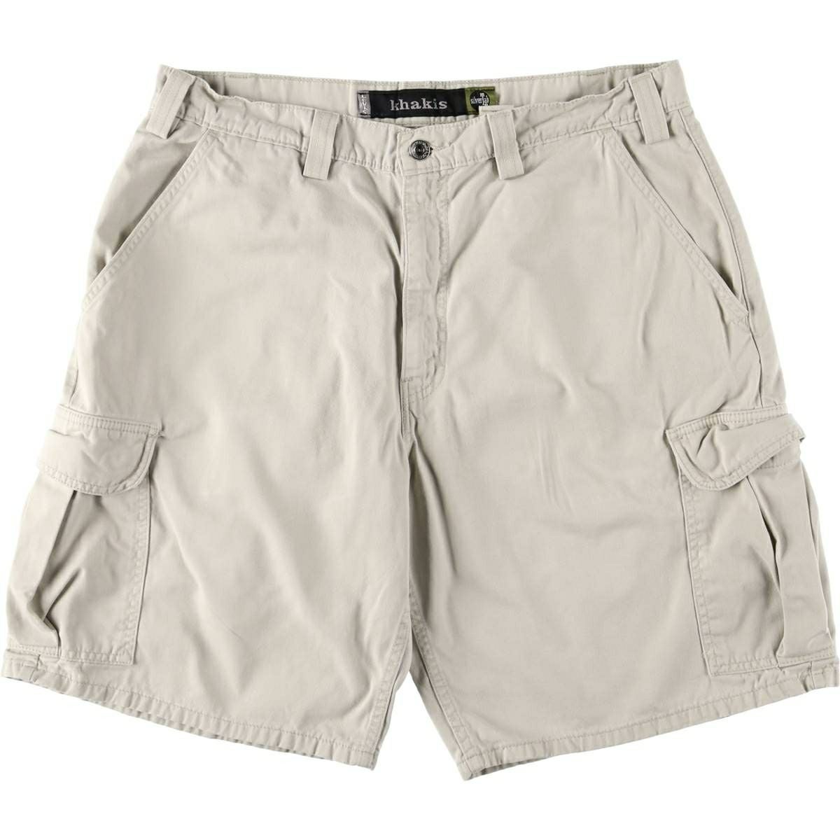 古着 90年代 リーバイス Levis SILVER TAB シルバータブ KHAKIS カーゴ