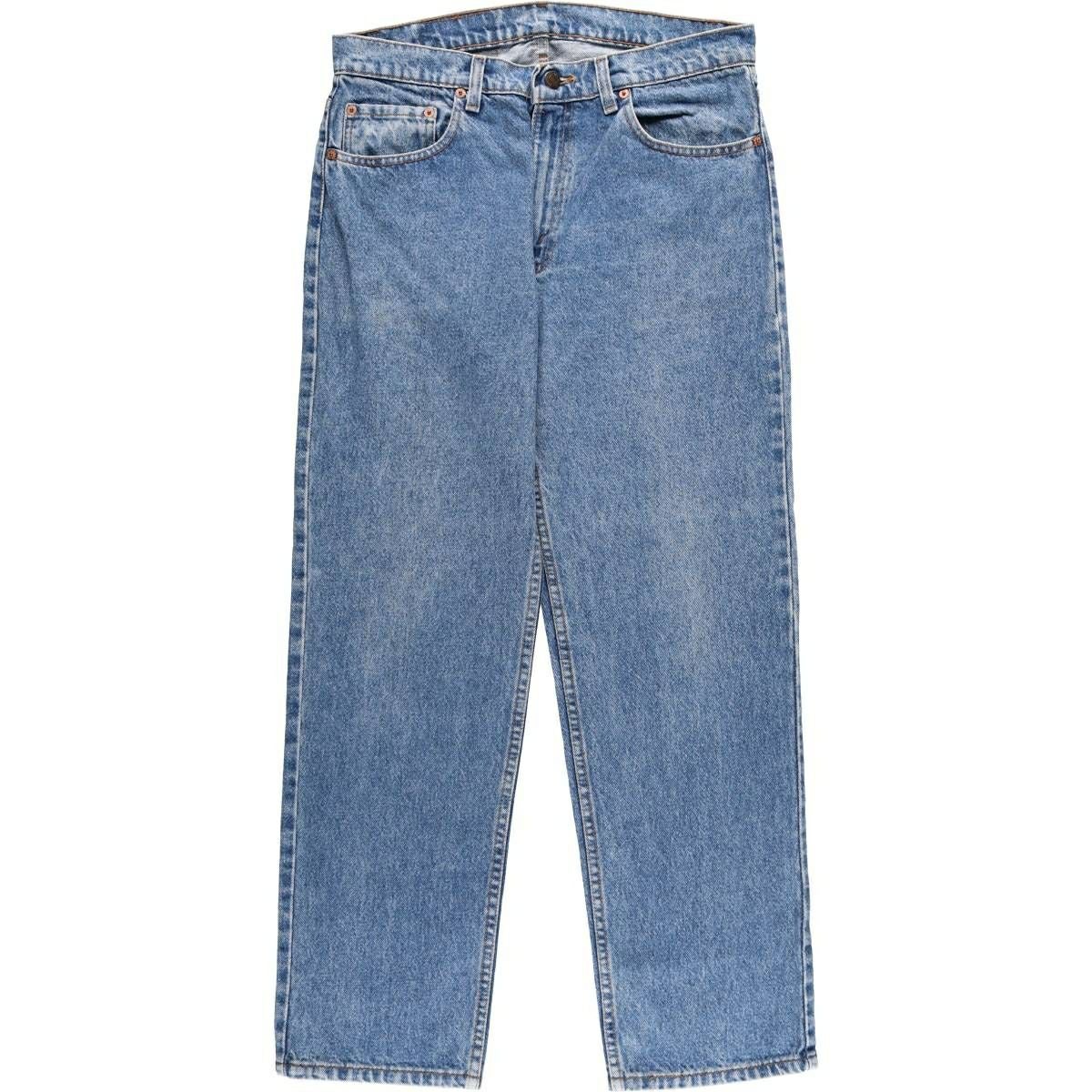 古着 80～90年代 リーバイス Levis 536-0856 ユーロモデル ブラック