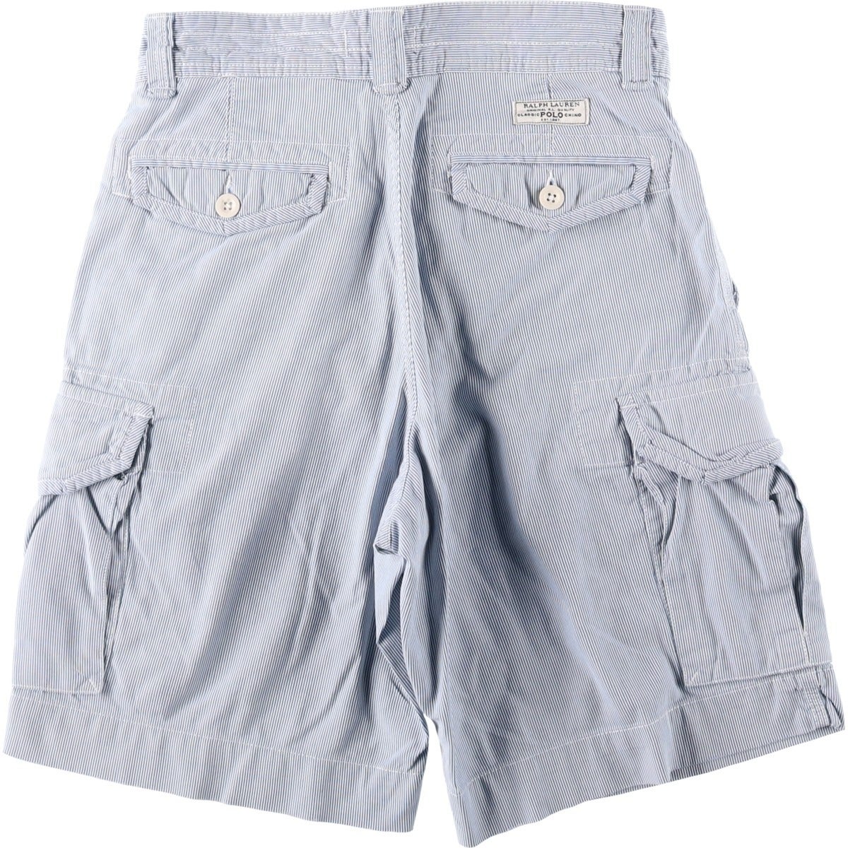 古着 ラルフローレン Ralph Lauren POLO RALPH LAUREN ストライプ柄