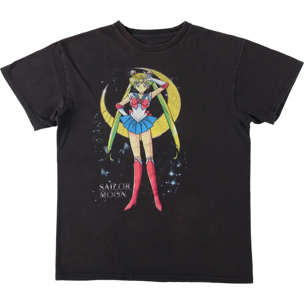 古着 SAILOR MOON セーラームーン 月野うさぎ アニメ キャラクター