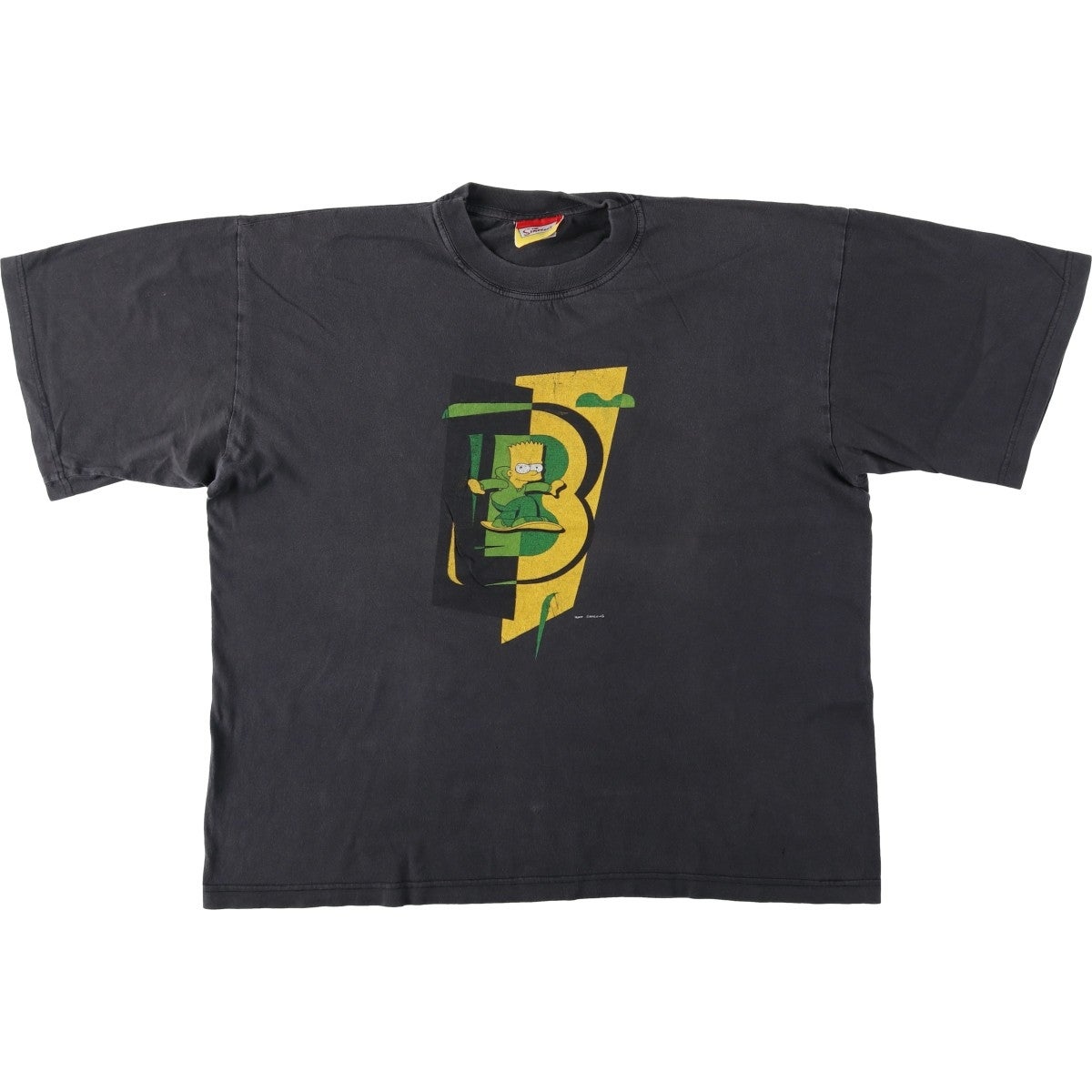 古着 90年代 THE SIMPSONS シンプソンズ BART バート キャラクター
