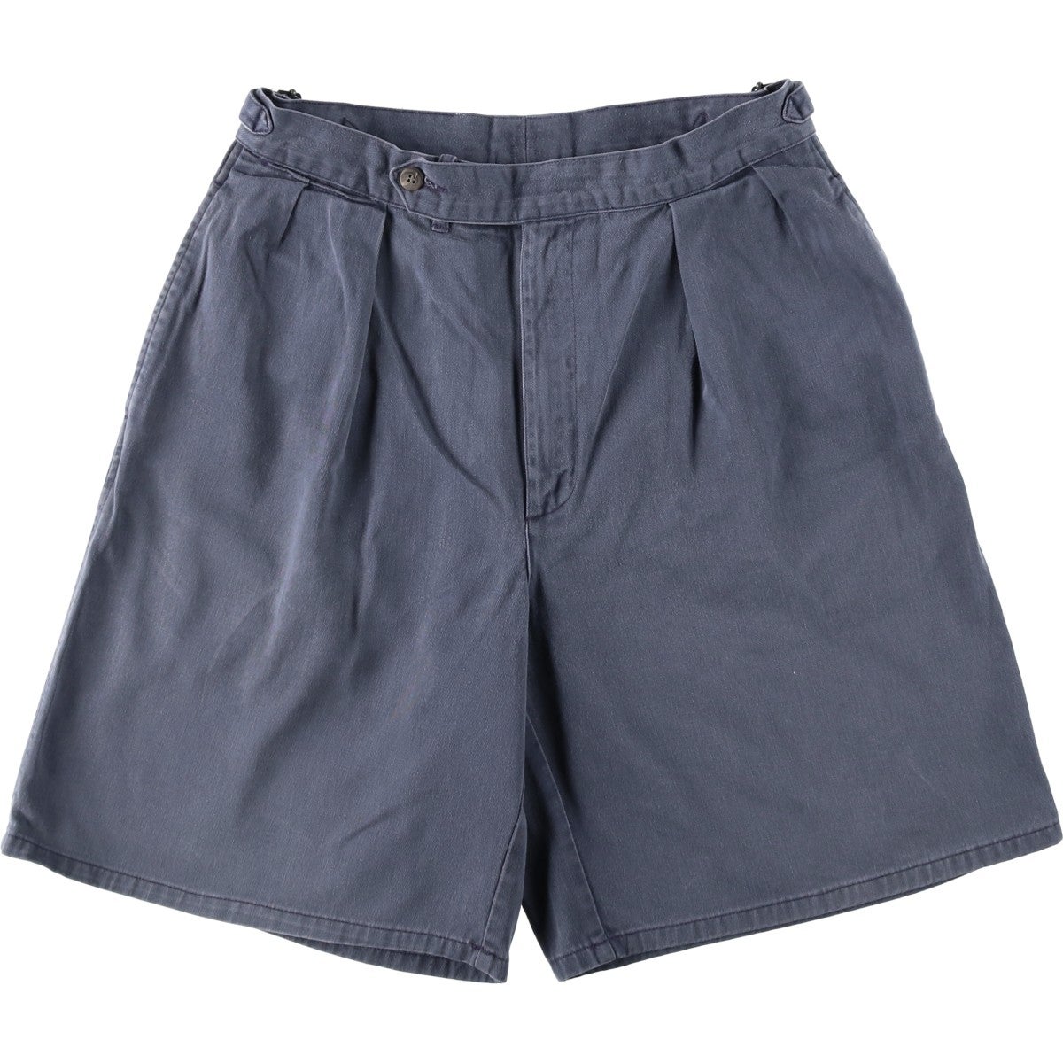 古着 ラルフローレン Ralph Lauren ツータック チノショーツ ショート