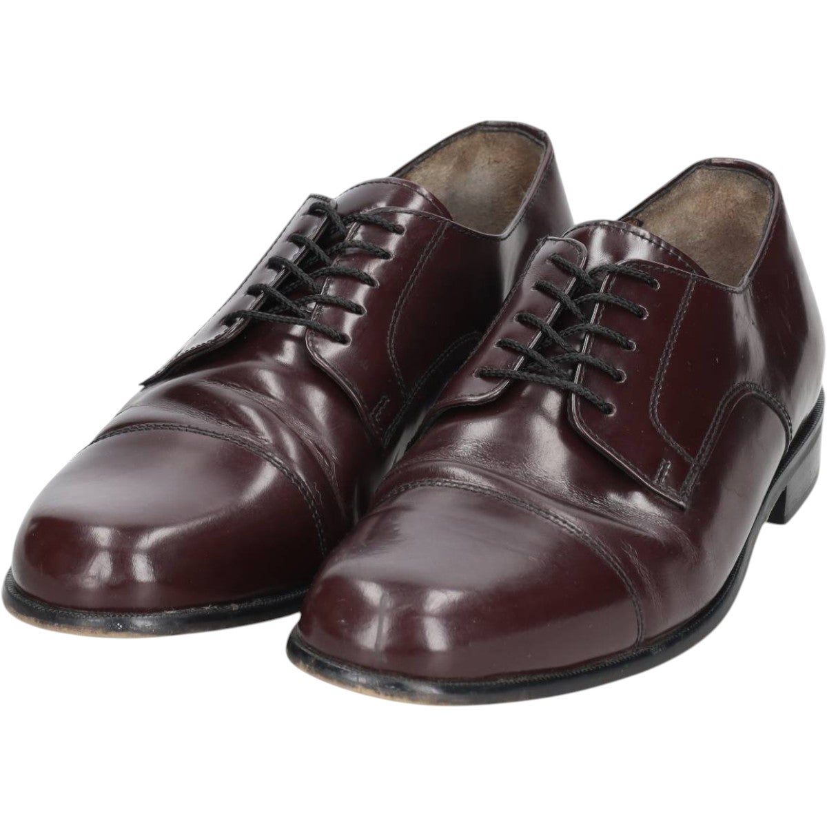 古着 ボストニアン Bostonian FLORENTINE ストレートチップシューズ