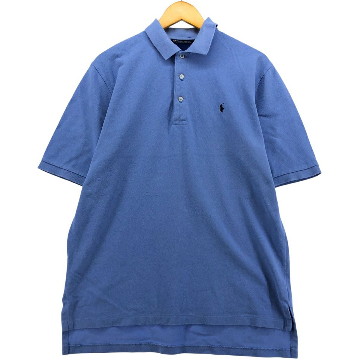 古着 ラルフローレン Ralph Lauren POLO GOLF ポロゴルフ 総柄 フェア