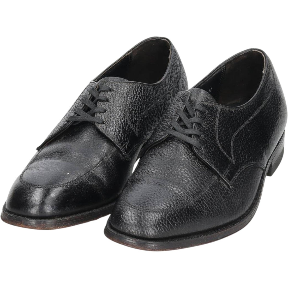 古着 フローシャイム Florsheim Uチップシューズ 9 1/2D メンズ27.5cm