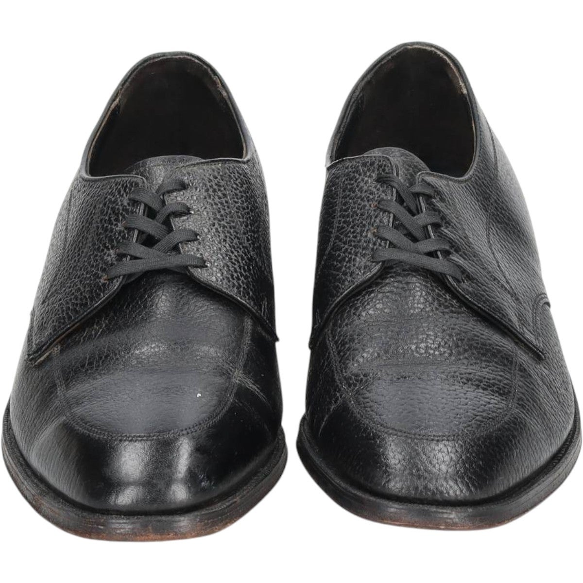 古着 フローシャイム Florsheim Uチップシューズ 9 1/2D メンズ27.5cm