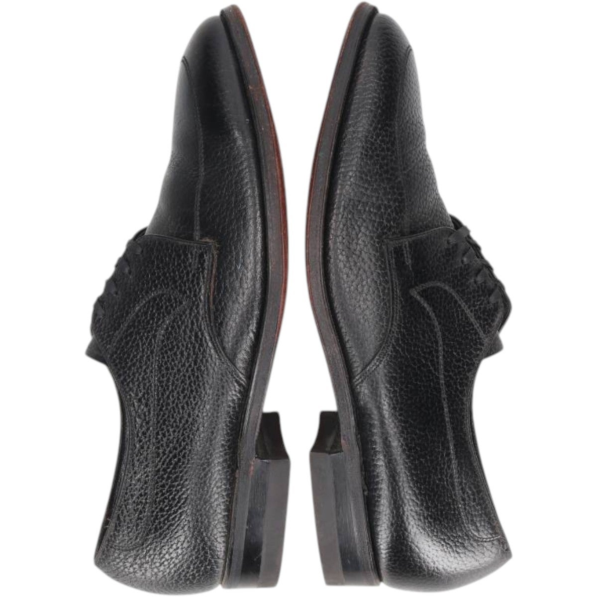 古着 フローシャイム Florsheim Uチップシューズ 9 1/2D メンズ27.5cm