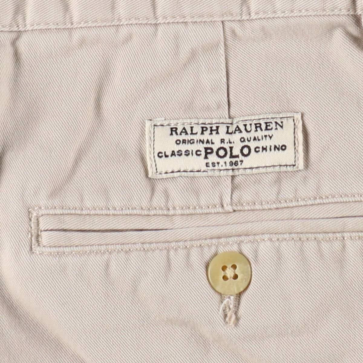 古着 ラルフローレン Ralph Lauren POLO by Ralph Lauren ANDREW SHORT