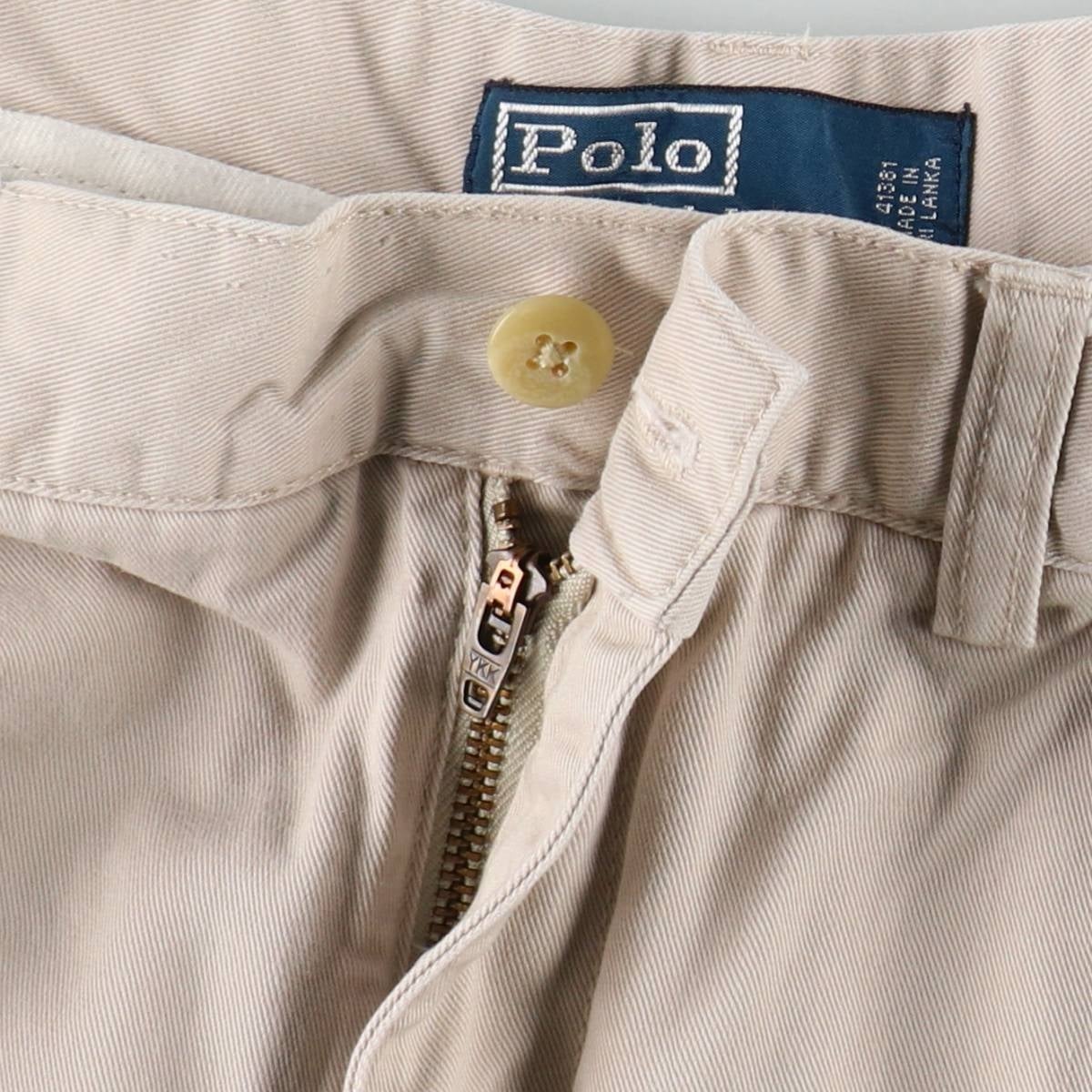 古着 ラルフローレン Ralph Lauren POLO by Ralph Lauren ANDREW SHORT