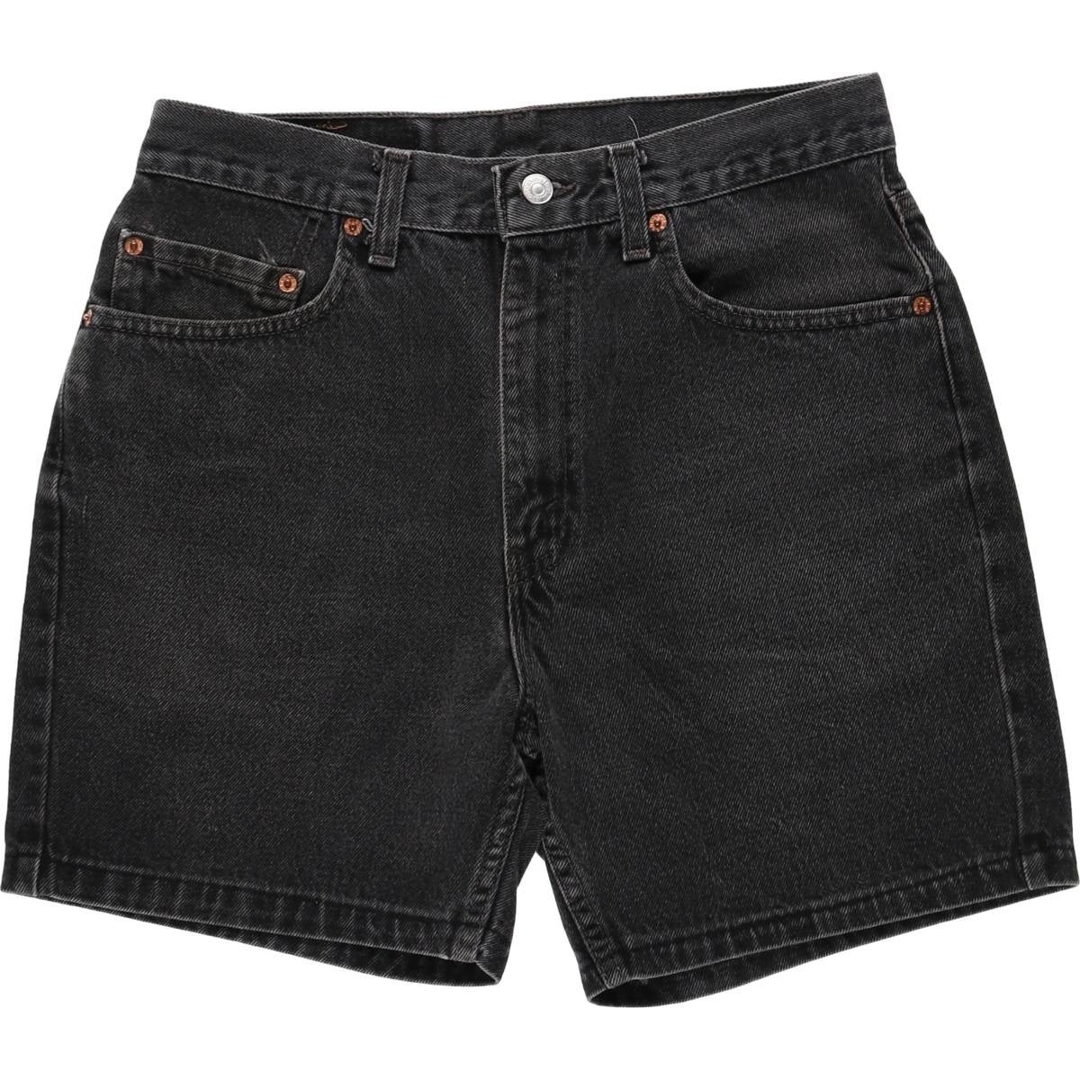 古着 90年代 リーバイス Levis LOOSE 30545-0260 ブラックデニム