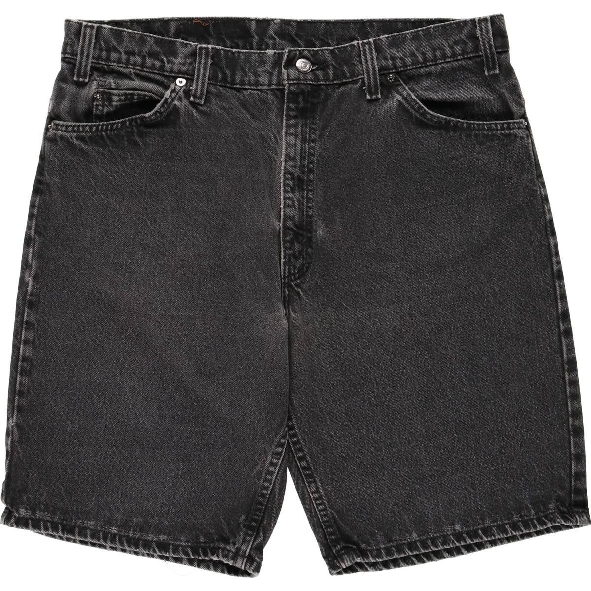 古着 90年代 リーバイス Levis 36550-4159 オレンジタブ ブラック
