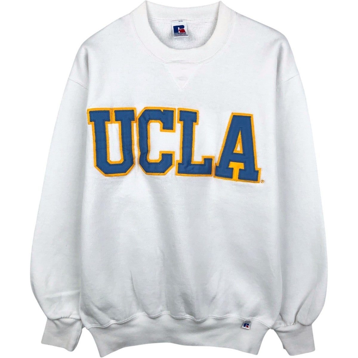 古着 90年代 ラッセル Russell UCLA カリフォルニア大学 ロサンゼルス