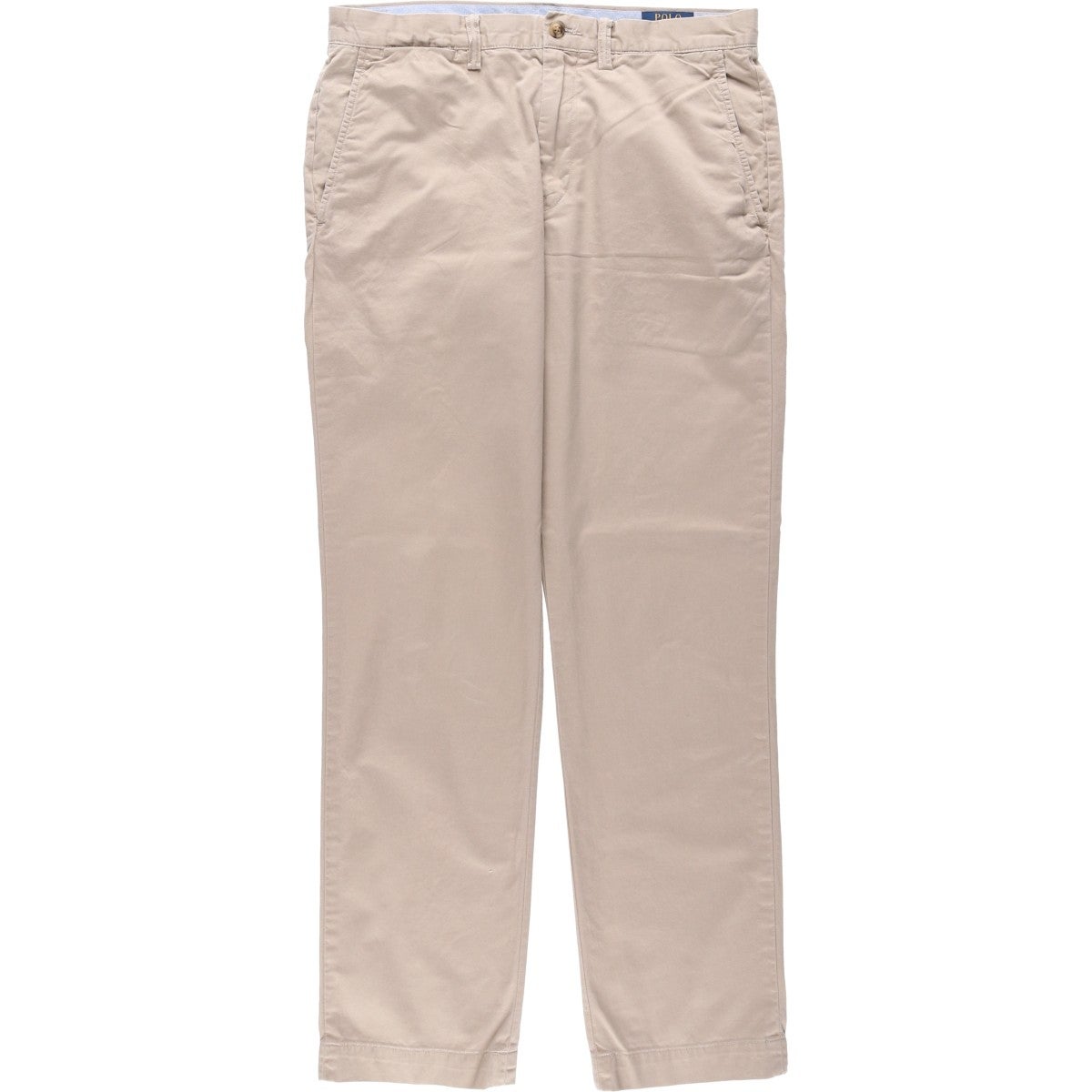 古着 ~90年代 ラルフローレン Ralph Lauren POLO RALPH LAUREN STRAIGHT FIT チノパンツ メンズw35相当 ヴィンテージ/eaa642925 古着 ～90年代 ラルフローレン Ralph Lauren POLO RALPH LAUREN