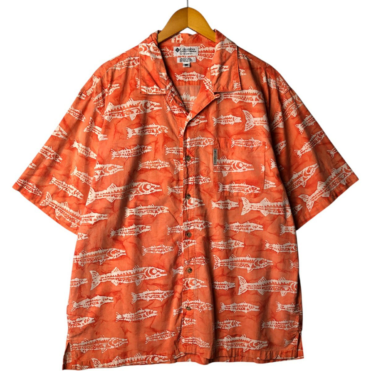 古着 00年代 パタゴニア Patagonia pataloha パタロハ 52571S0 総柄