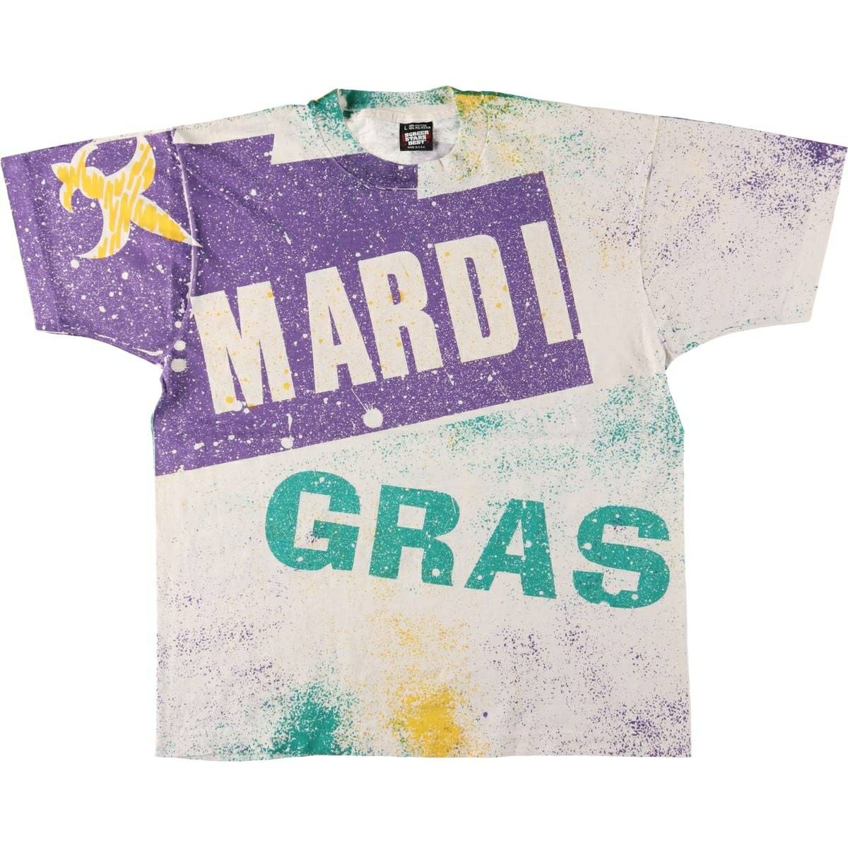 古着 90年代 スクリーンスターズ SCREEN STARS NBA ORLANDO MAGIC