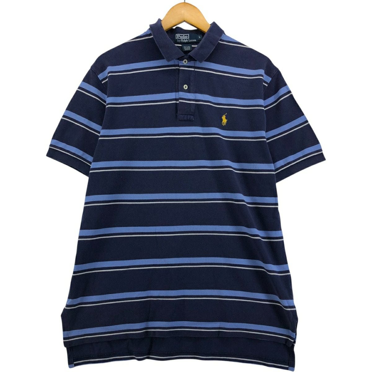古着 ラルフローレン Ralph Lauren POLO by Ralph Lauren マルチ