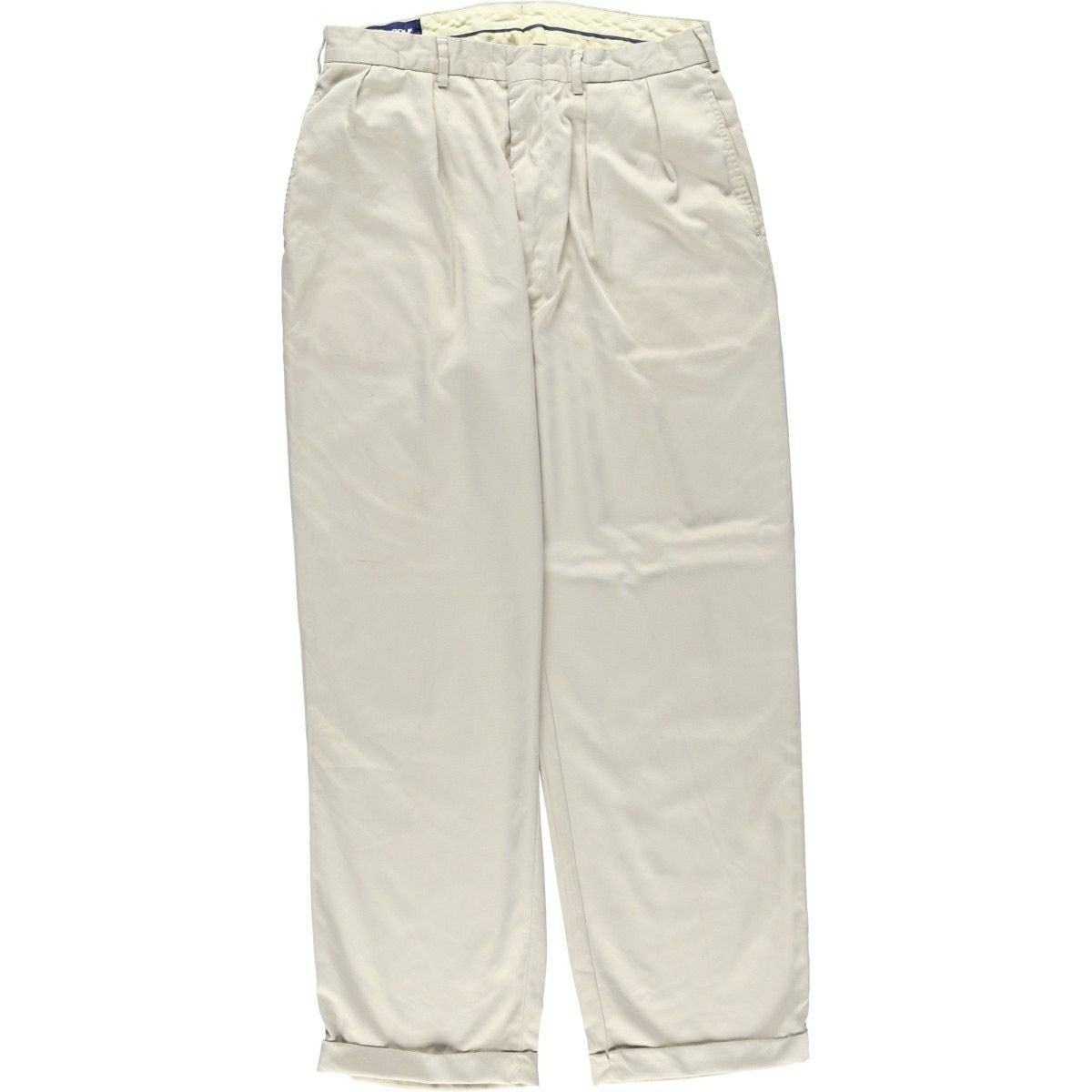 古着 ラルフローレン Ralph Lauren POLO GOLF ポロゴルフ コットン