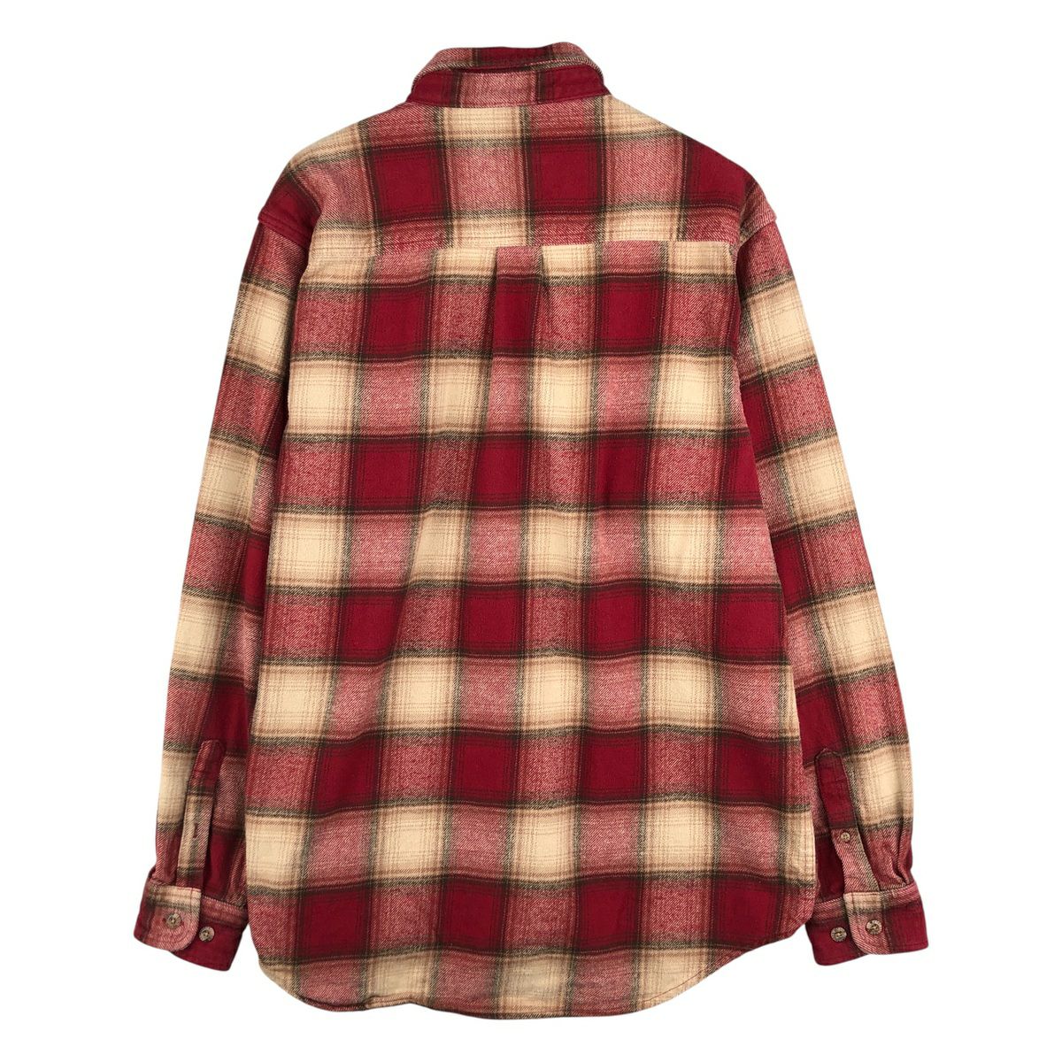 古着 00年代 フィールドアンドストリーム FIELD&STREAM オンブレ