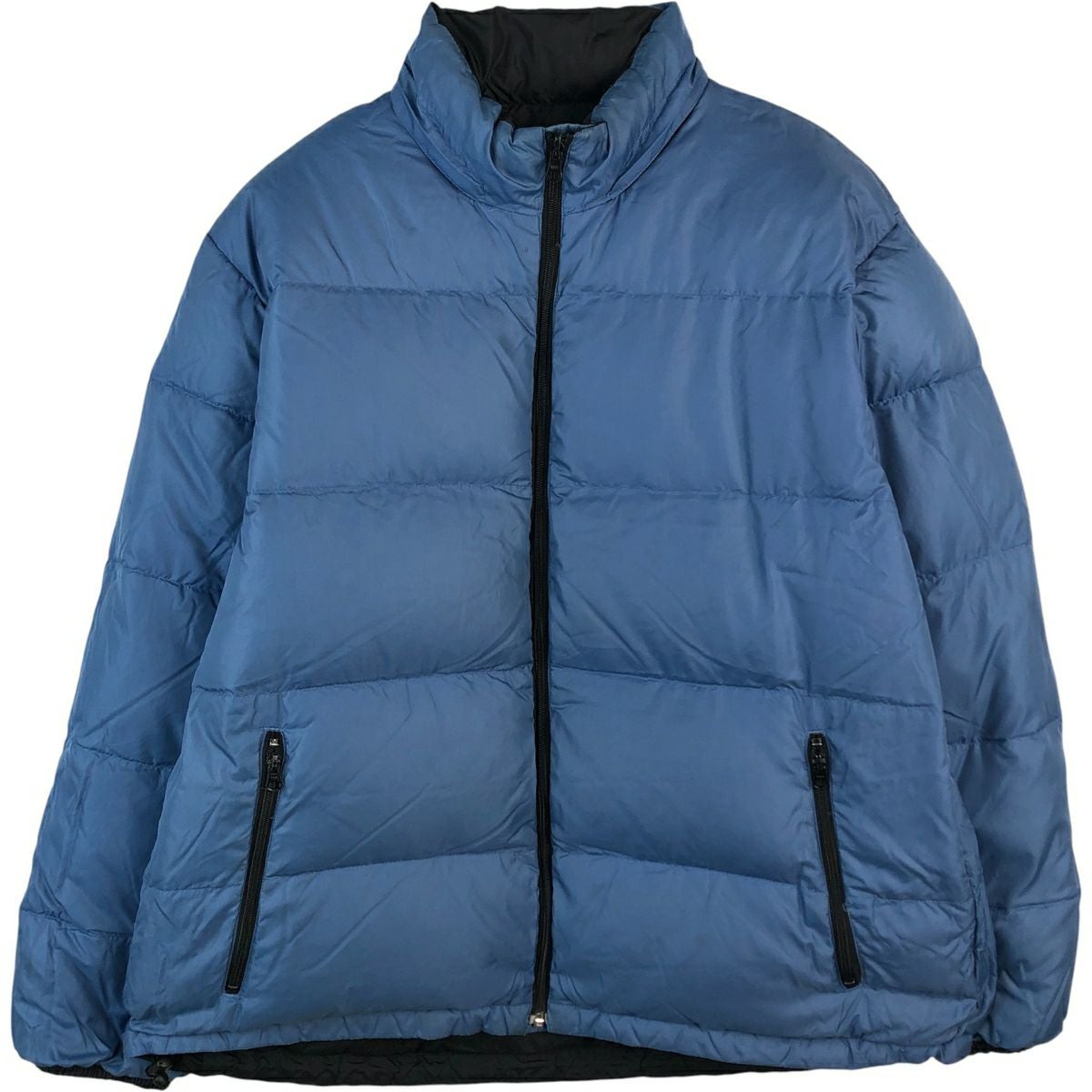 古着 00年代 ランズエンド LANDS END ダック ハンティングジャケット