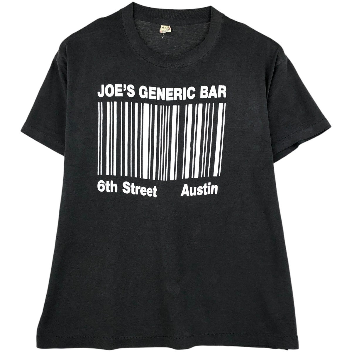古着 80年代 スクリーンスターズ SCREEN STARS JOES GENERIC BAR