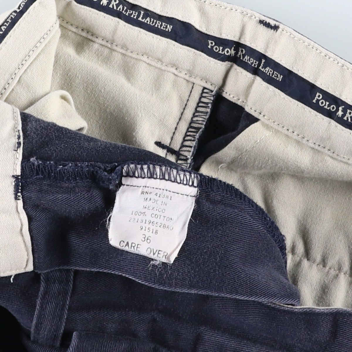 古着 ラルフローレン Ralph Lauren Polo Ralph Lauren ANDREW SHORT