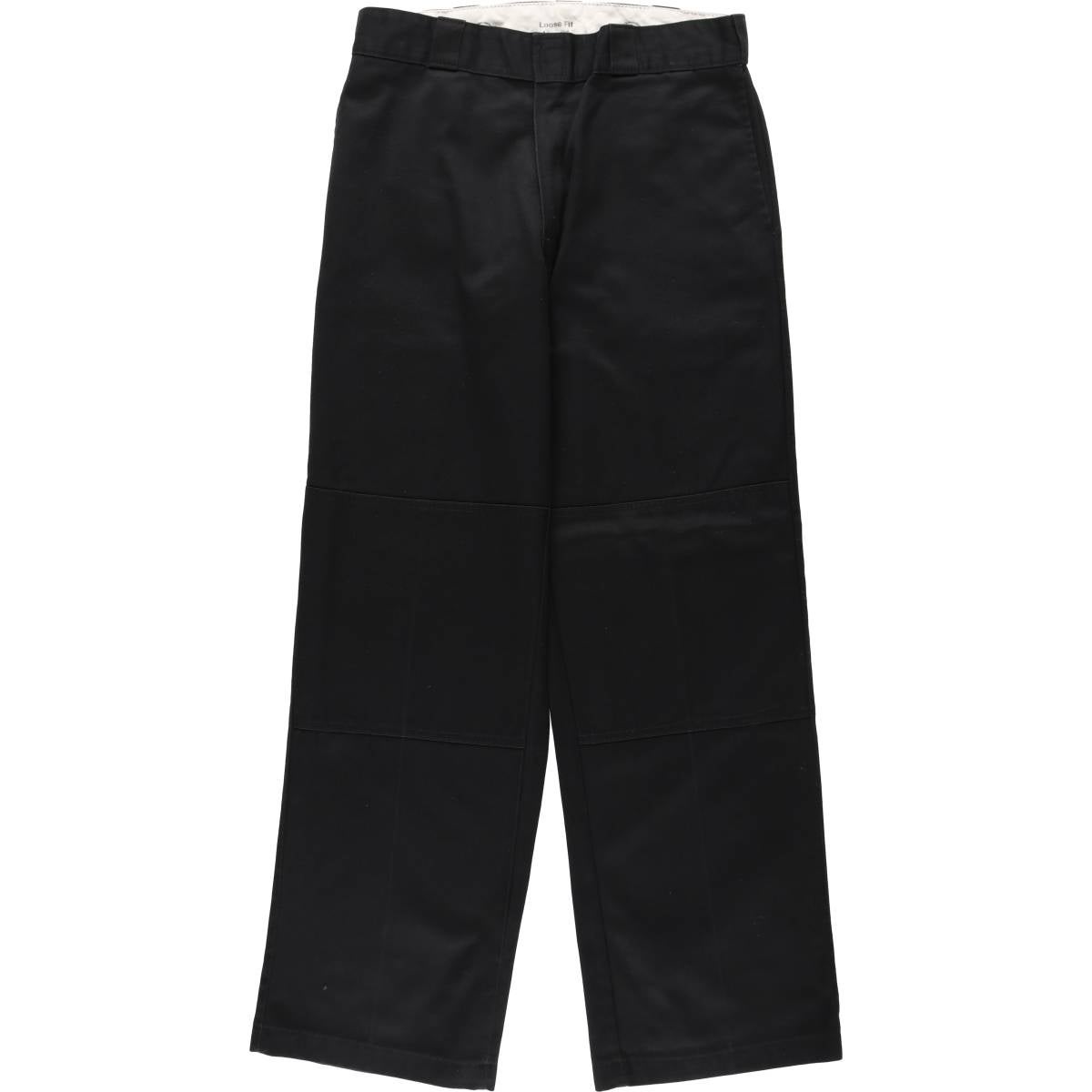 古着 ディッキーズ Dickies Loose Fit ダブルニー ワークパンツ メンズ