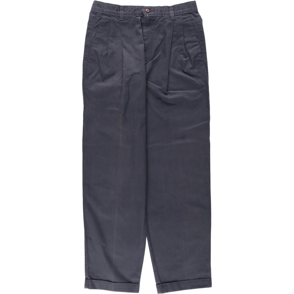 古着 90年代 ドッカーズ DOCKERS CLASSIC FIT ツータック テーパード