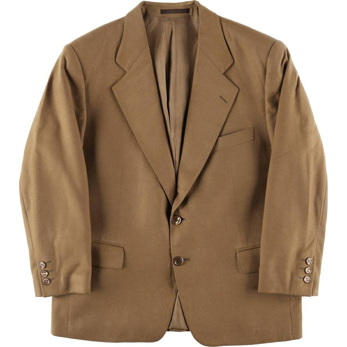 古着 イヴサンローラン Yves Saint Laurent テーラードジャケット