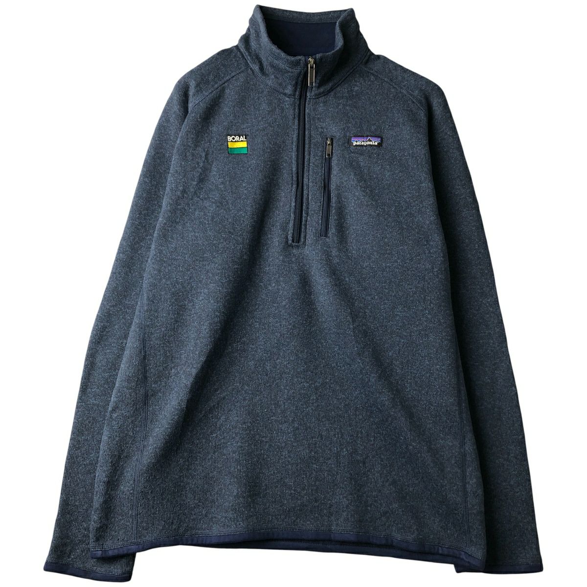 古着 パタゴニア patagonia マイクロD スナップT 26165Sp19 ハーフ