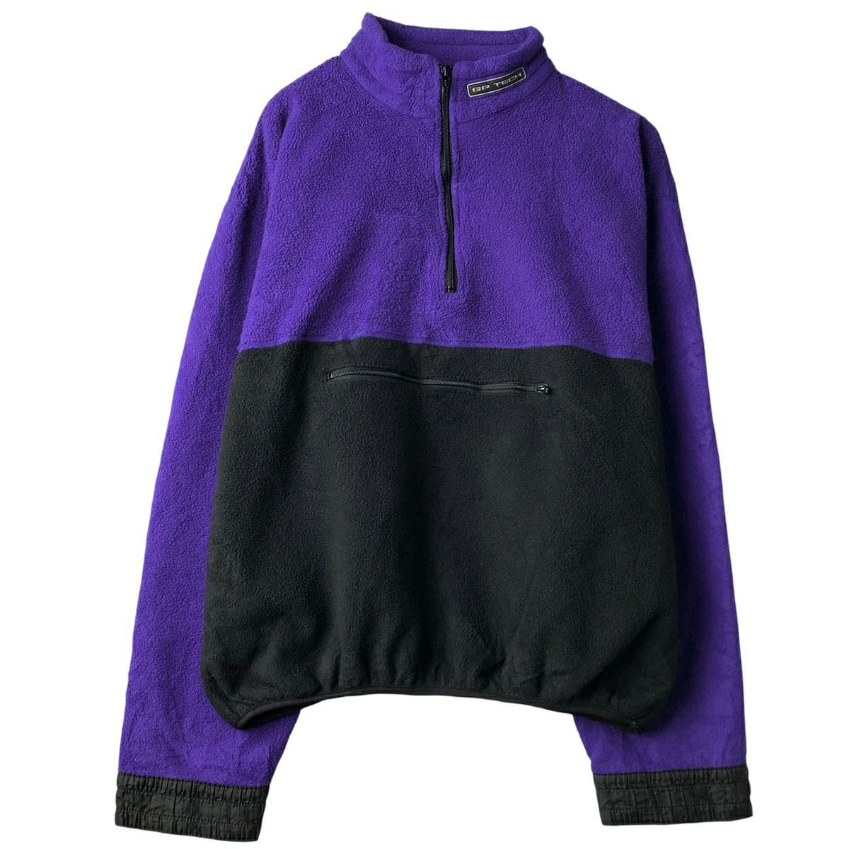 古着 90年代 ギャップ GAP オールドギャップ GP TECH フリースプル