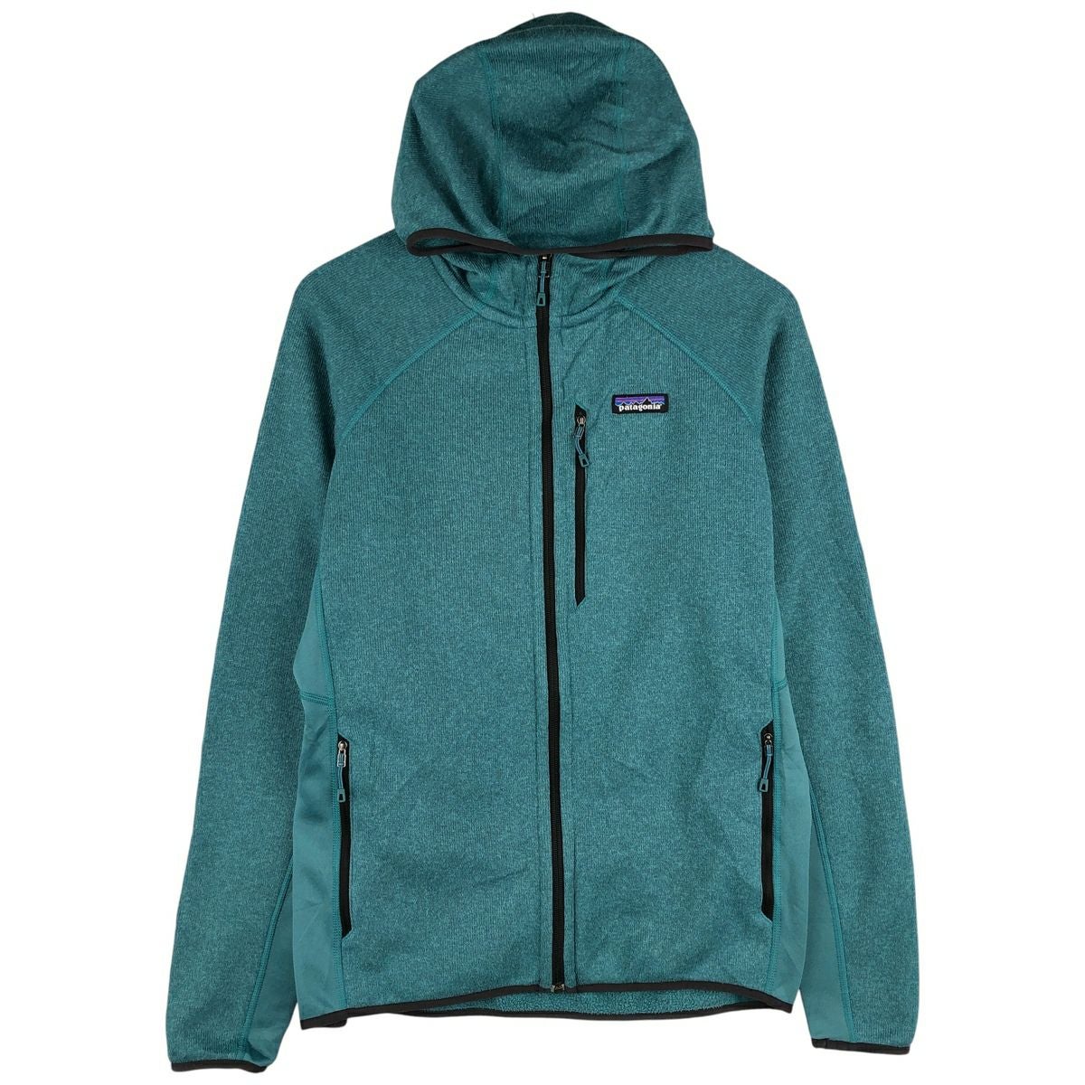 古着 パタゴニア patagonia ベターセーターフーディ 25862FA12