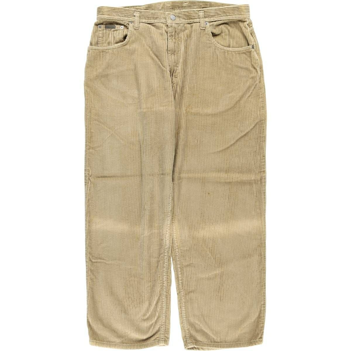 古着 カルバンクライン Calvin klein JEANS EASY FIT テーパードデニム