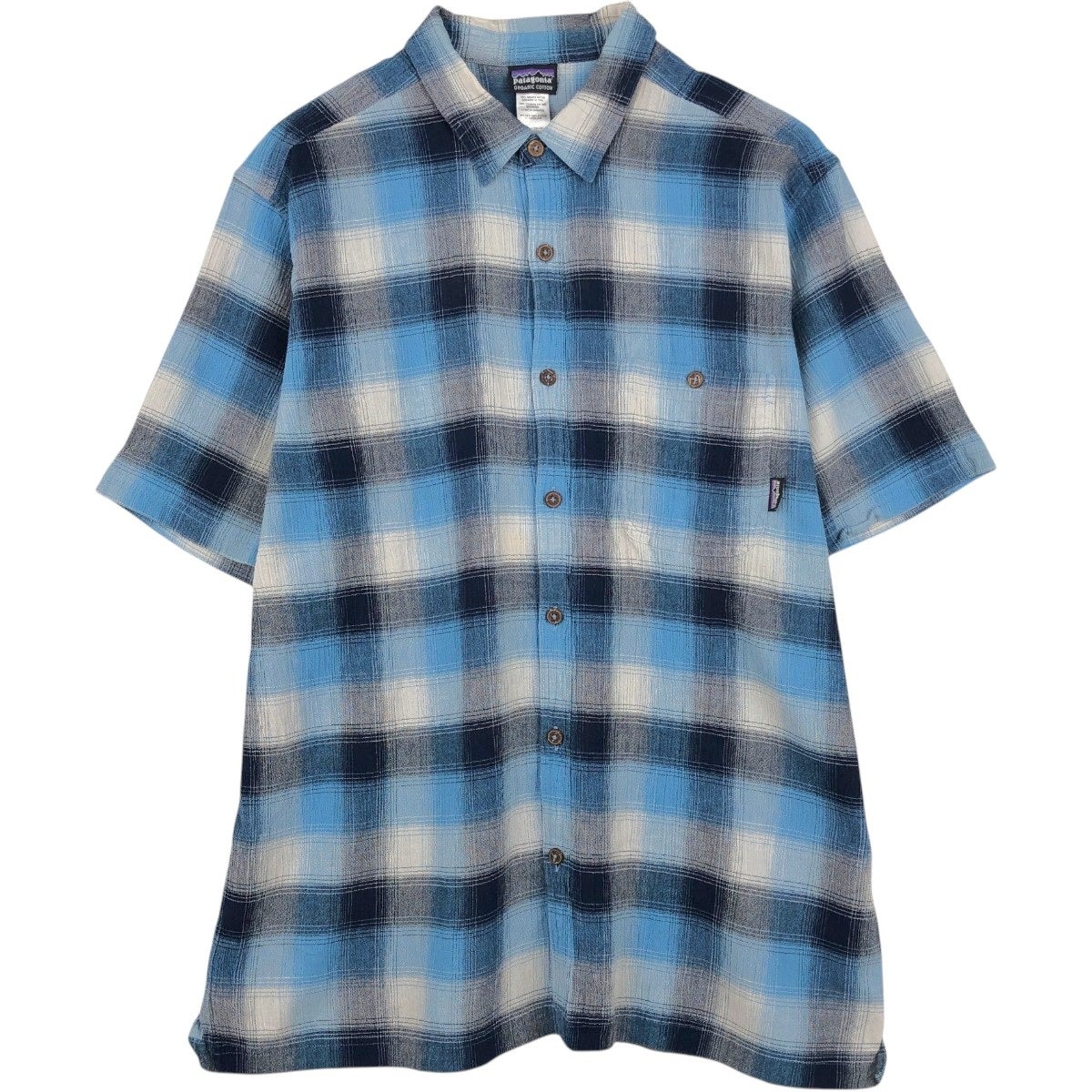 古着 パタゴニア patagonia ORGANIC COTTON オーガニックコットン A/C