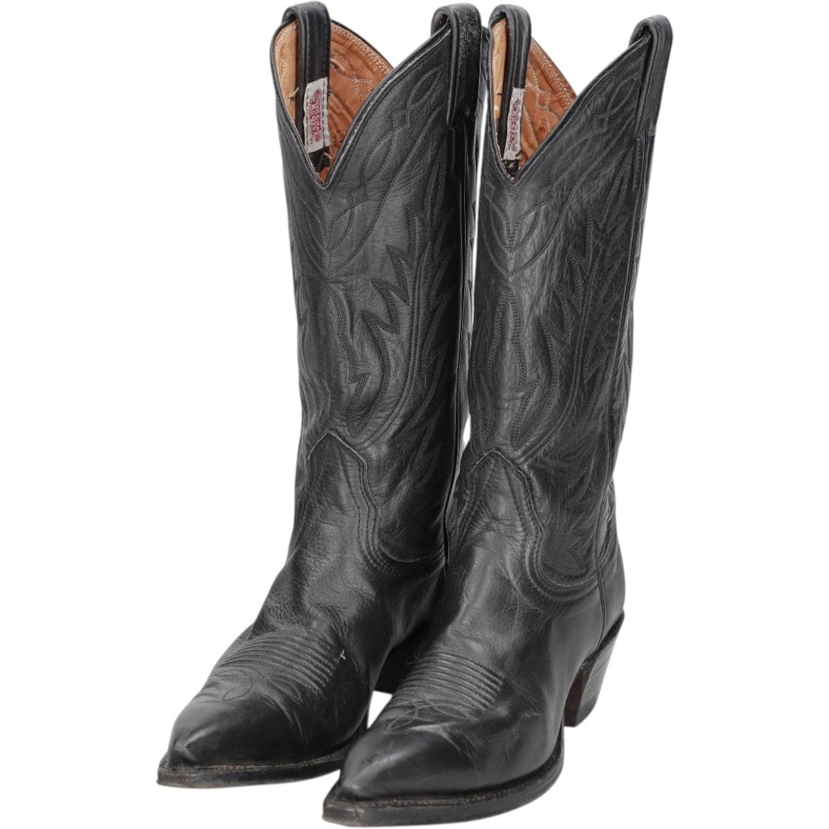 古着 ノコナブーツ Nocona Boots ウエスタンブーツ 5 1/2 B レディース