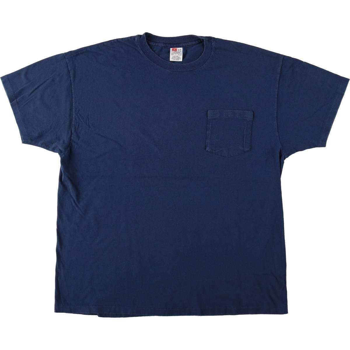 古着 90年代 ヘインズ Hanes 無地Tシャツ メンズXL相当 ヴィンテージ