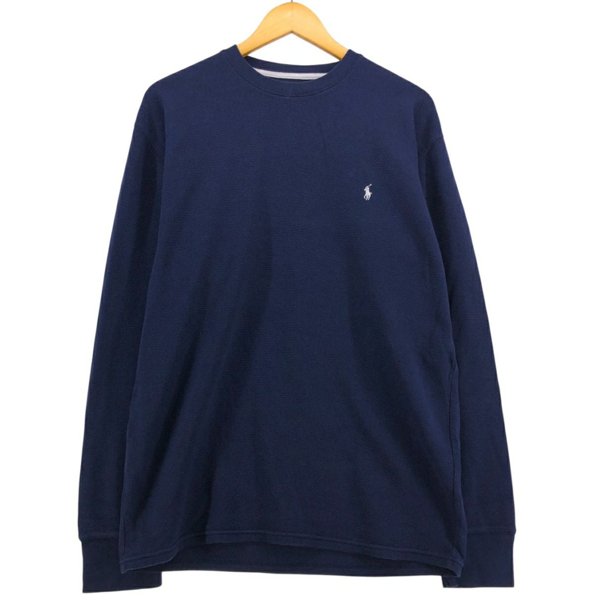 古着 ラルフローレン Ralph Lauren POLO RALPH LAUREN サーマルロンT