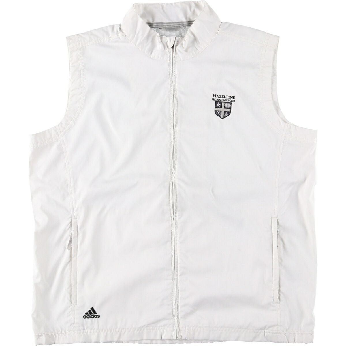 古着 00年代 アディダス adidas ウォームアッププルオーバー メンズM