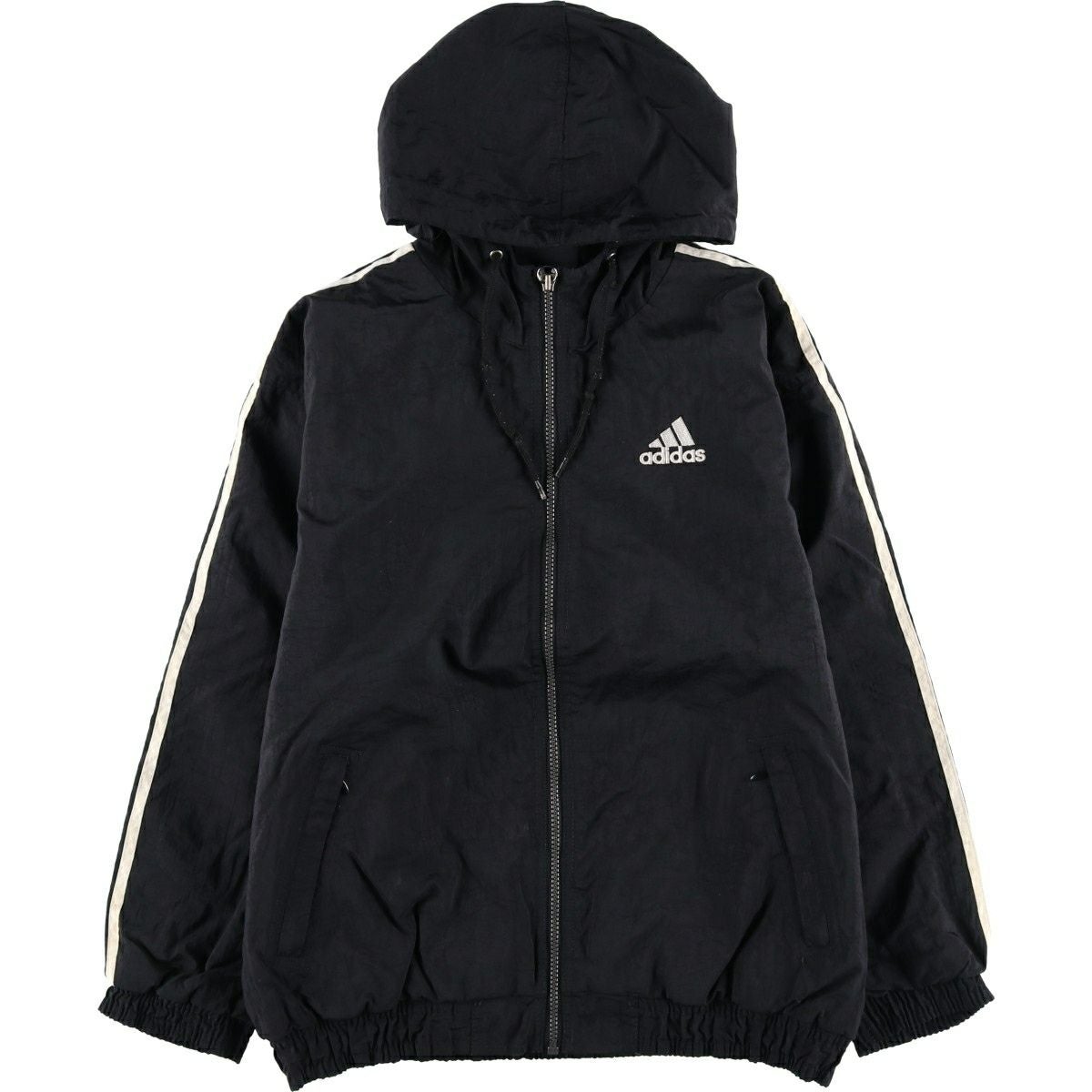 古着 90年代 アディダス adidas EQUIPMENT エキップメント バックロゴ